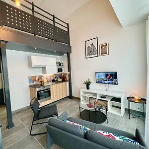 Appartement met een Slaapkamer